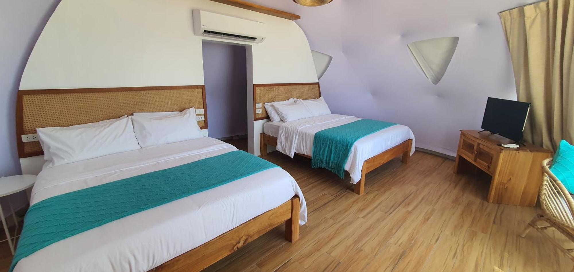 Malipaya Villas General Luna  Zewnętrze zdjęcie